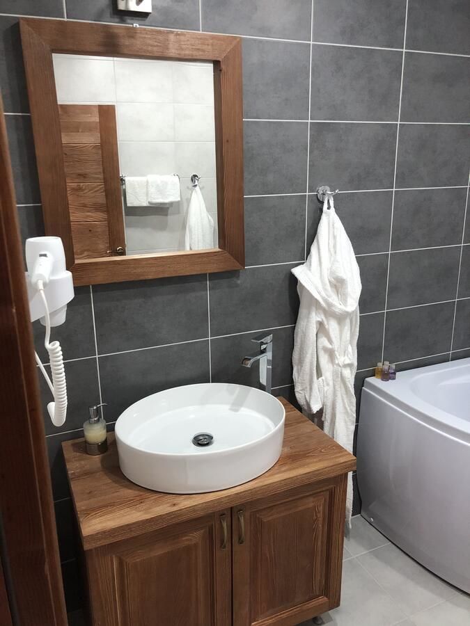 Отель Hotel Serdar Мойковац-14