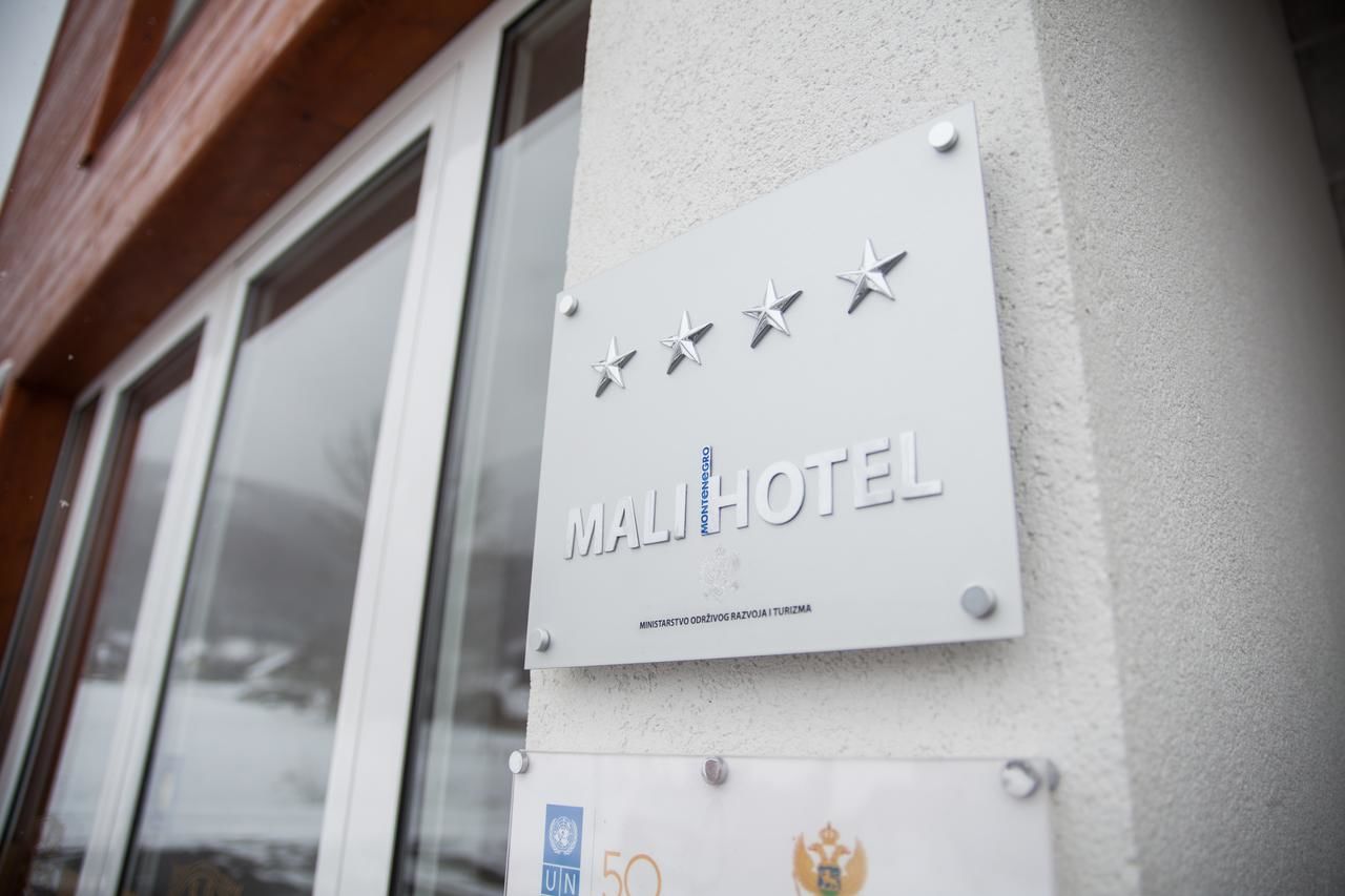Отель Hotel Serdar Мойковац-21