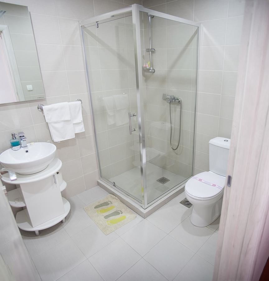 Отель Hotel Serdar Мойковац-29