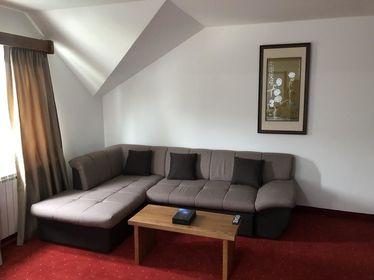 Отель Hotel Serdar Мойковац-6