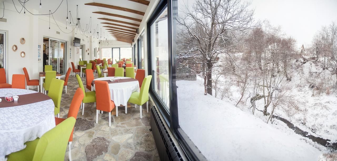 Отель Hotel Serdar Мойковац-37