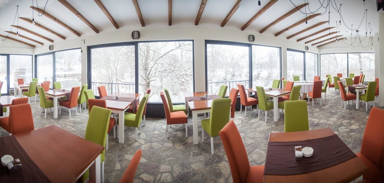 Отель Hotel Serdar Мойковац-38