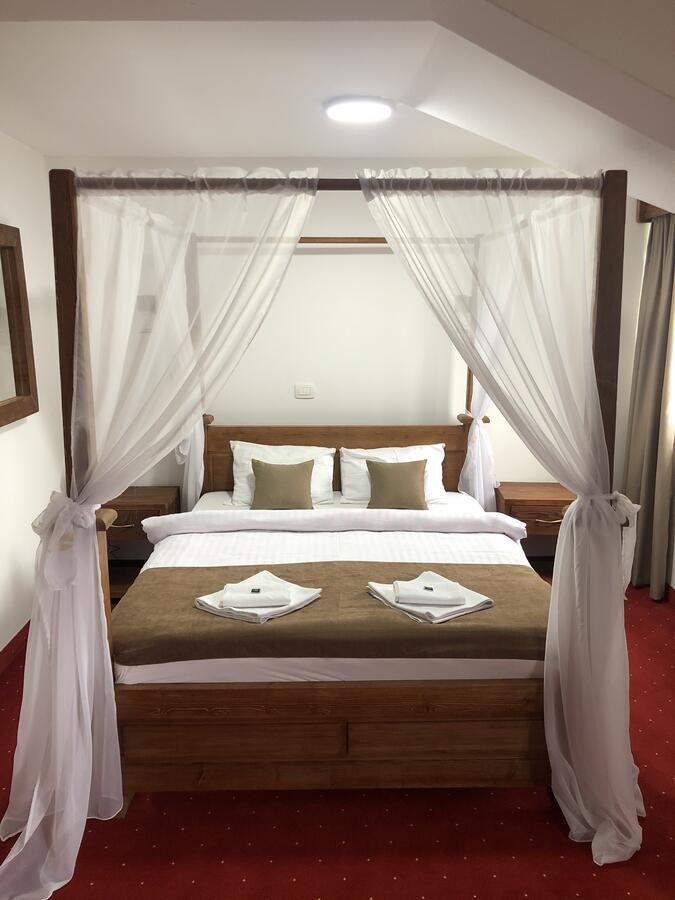 Отель Hotel Serdar Мойковац-8
