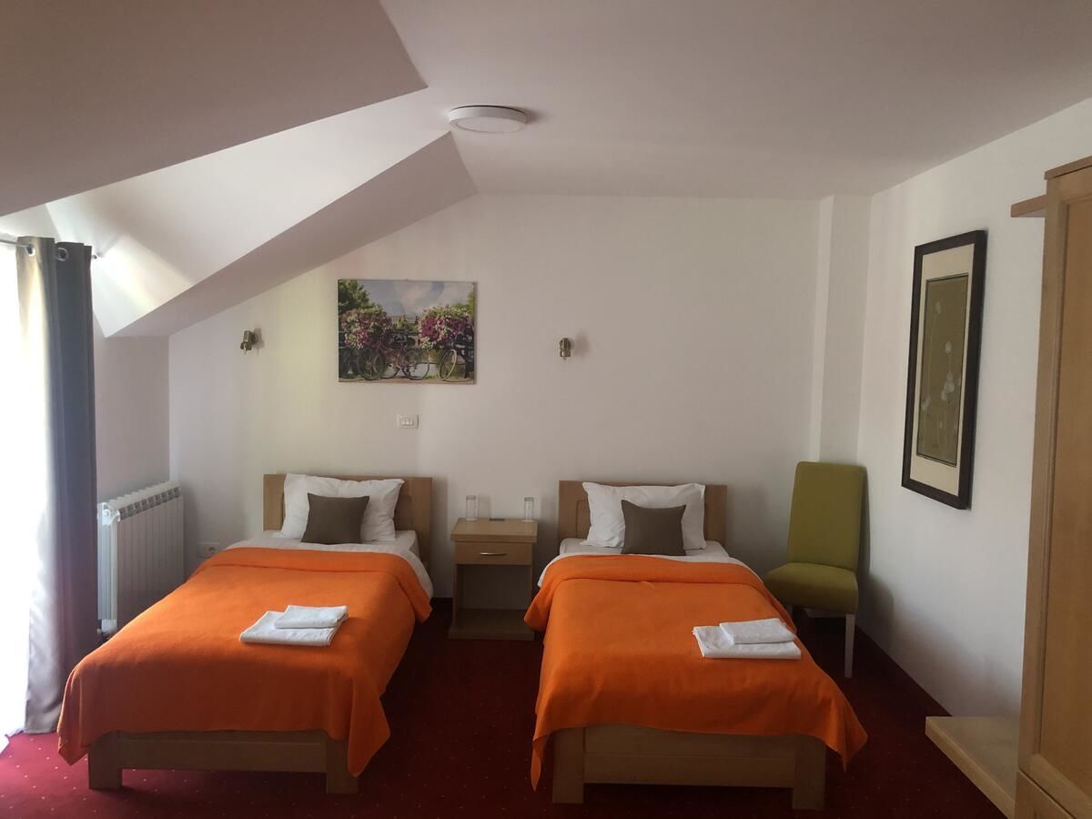 Отель Hotel Serdar Мойковац-10