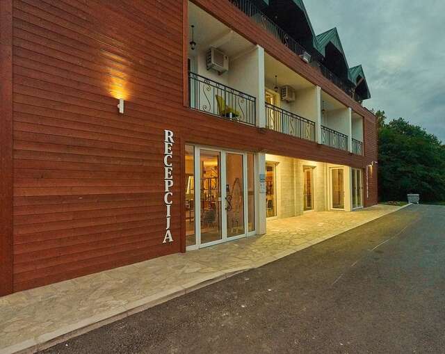 Отель Hotel Serdar Мойковац-17