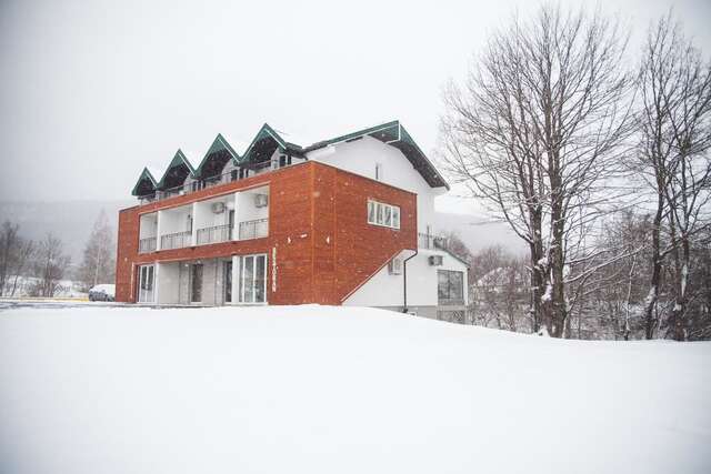 Отель Hotel Serdar Мойковац-18