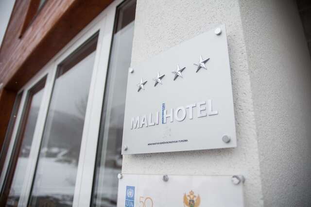 Отель Hotel Serdar Мойковац-20