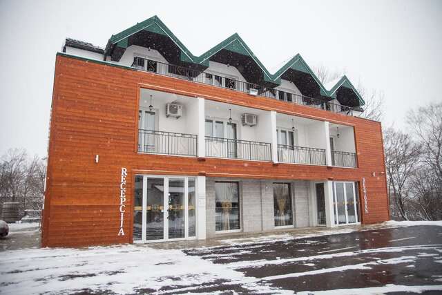 Отель Hotel Serdar Мойковац-24