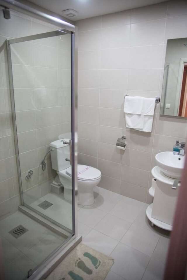 Отель Hotel Serdar Мойковац-25