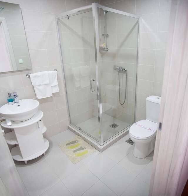 Отель Hotel Serdar Мойковац-28