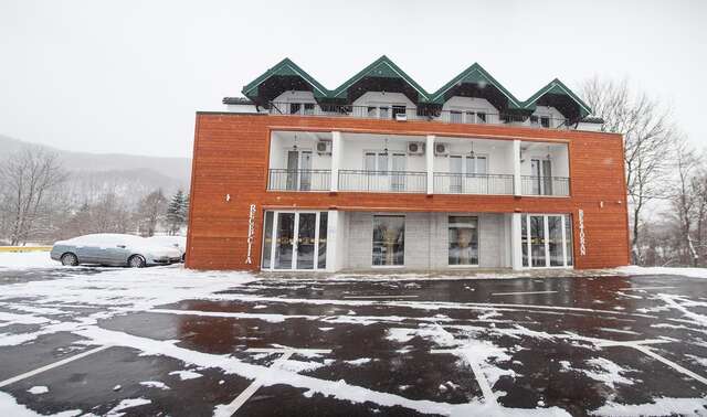 Отель Hotel Serdar Мойковац-35