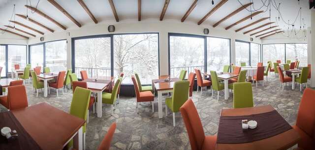 Отель Hotel Serdar Мойковац-37
