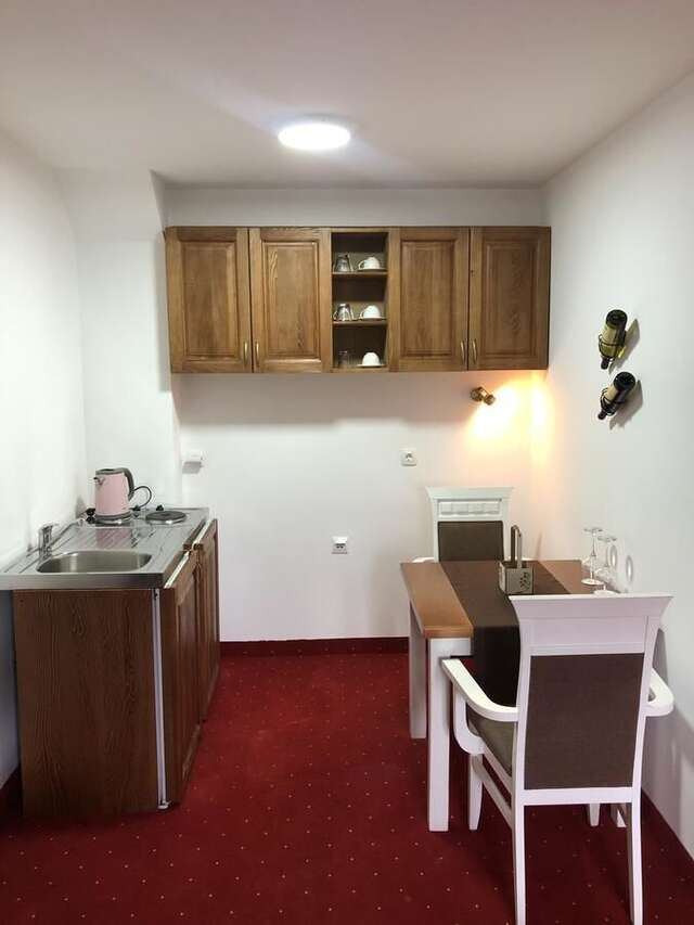 Отель Hotel Serdar Мойковац-6