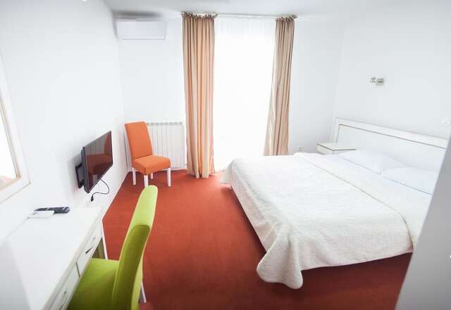 Отель Hotel Serdar Мойковац-43