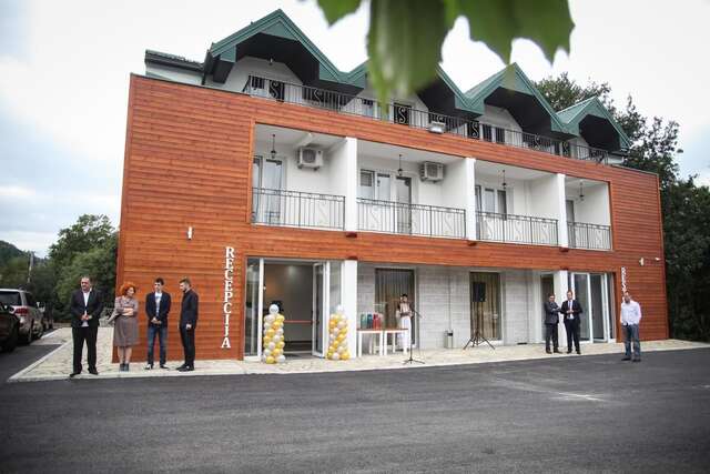 Отель Hotel Serdar Мойковац-46