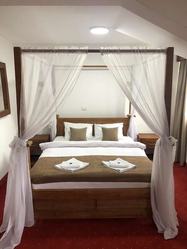 Отель Hotel Serdar Мойковац-7