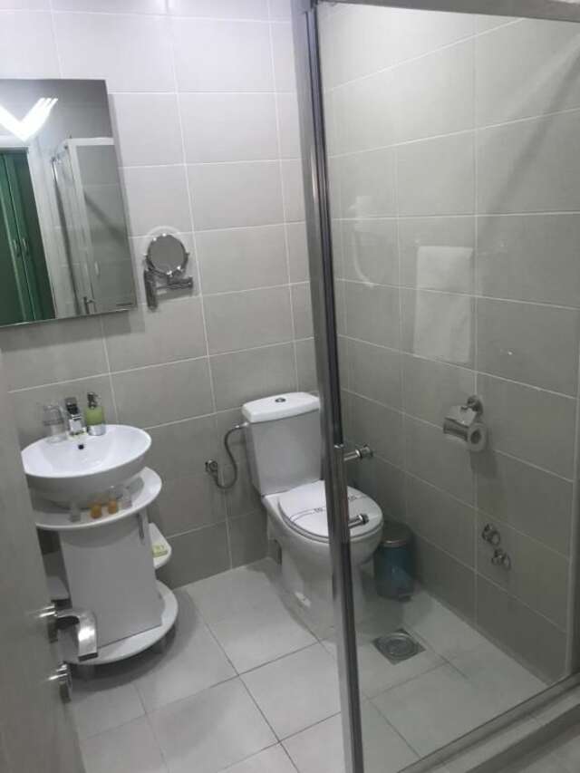 Отель Hotel Serdar Мойковац-53